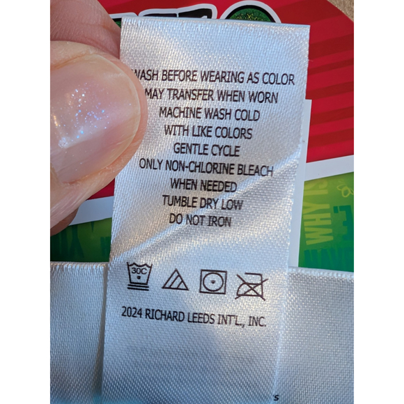 NEW Torrid Elf Santa Scoop Neck Bralette Size 3X Holiday Fun - Picture 8 of 9